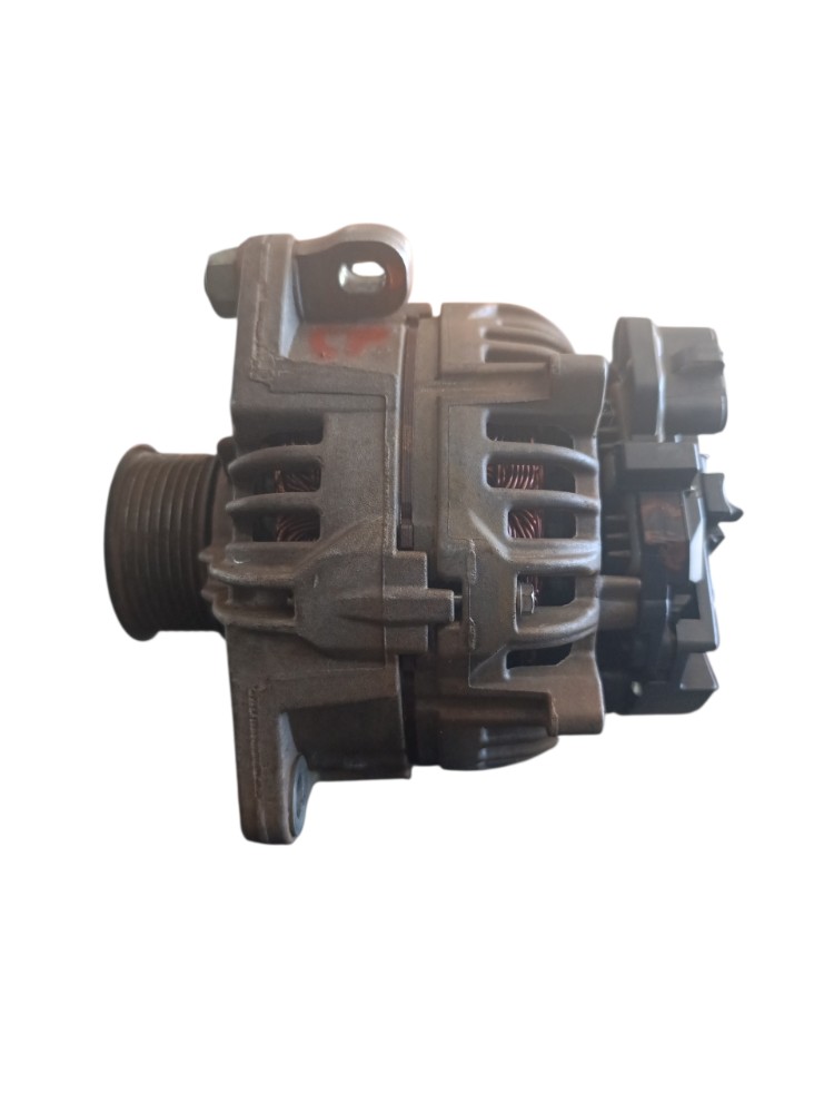 Alternador Man Tgx 124 655 025