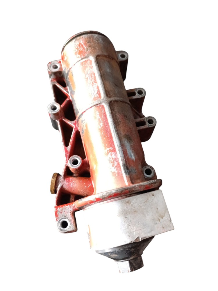 Carcaça Filtro Da Caixa Volvo I-shift 21426924