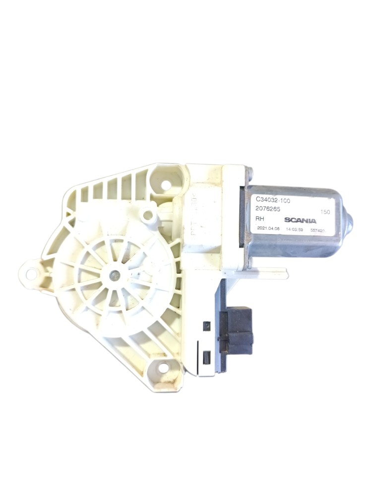 Motor Vidro Scania Ntg Lado Direito 2076265 1