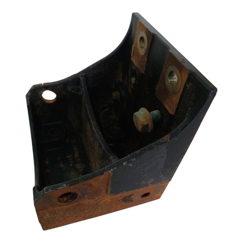 Suporte Alma Parachoque Mb Accelo Dianteiro A9793157026 2