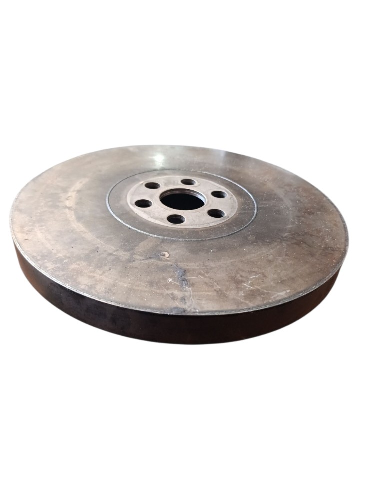 Polia Antivibratória Scania Motor Dc12-420 1496469 4
