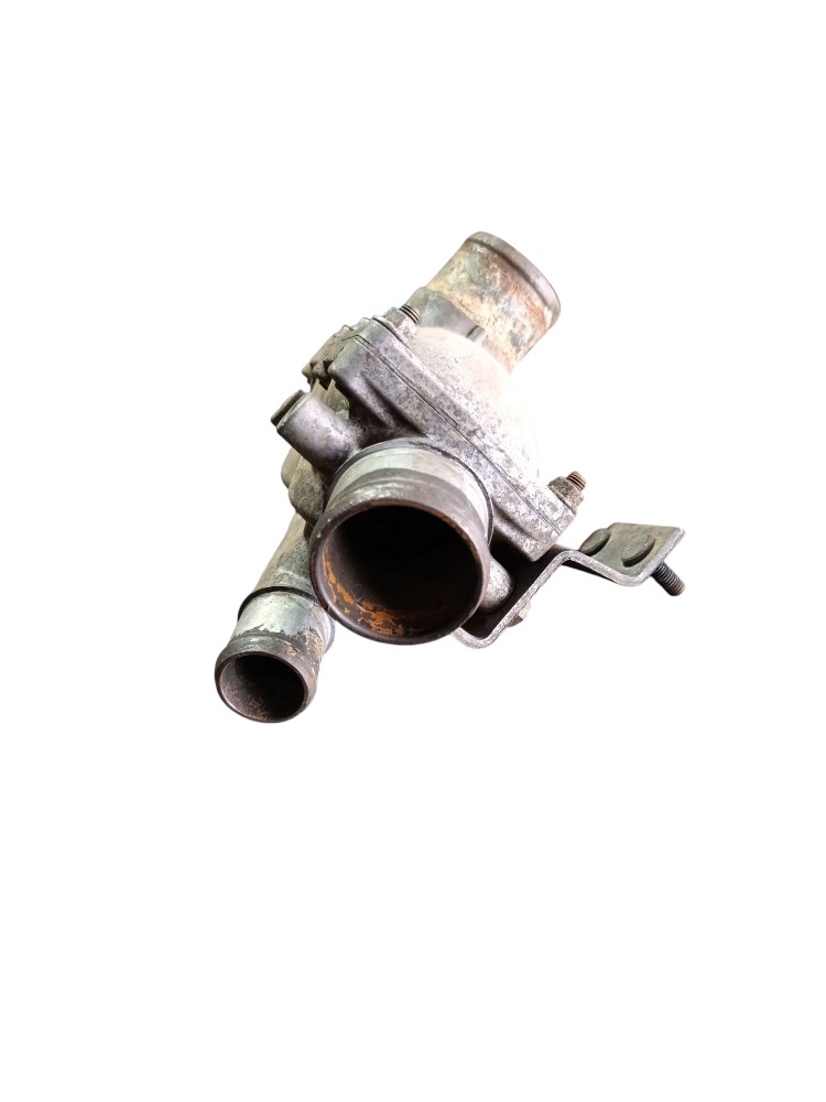 Válvula Termostática/suporte Scania R114 2008 1381495 6