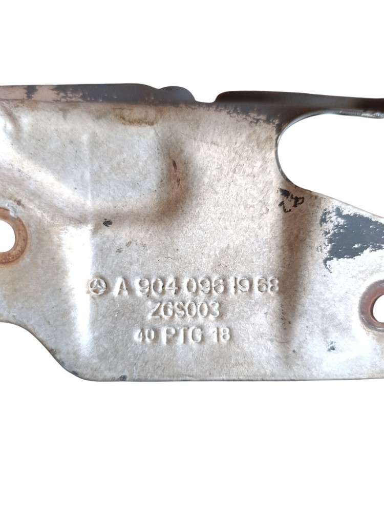 Defletor calor turbina MB Accelo OM 924 A9040961968 3