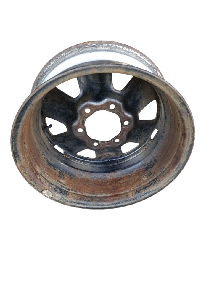 Roda De Ferro Original Toyota Hilux Aro 16 426110k041 3