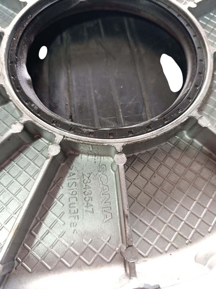 Tampa Dianteira Motor Scania P280 2019 2343547 3