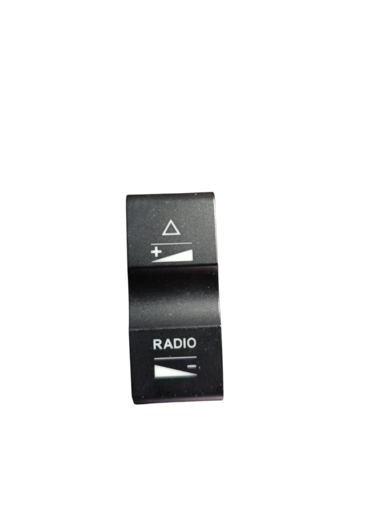 Botão Rádio Liga/desliga Mb Actros 2646 A9435454807 2