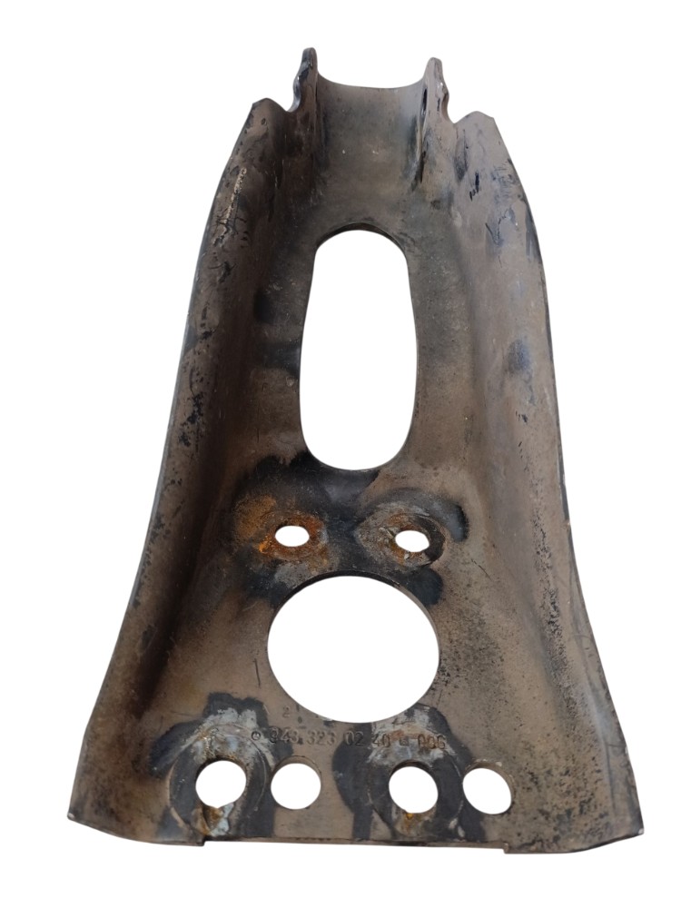 Suporte Amortecedor Dianteiro Mb Axor 1933 A9433230240 2