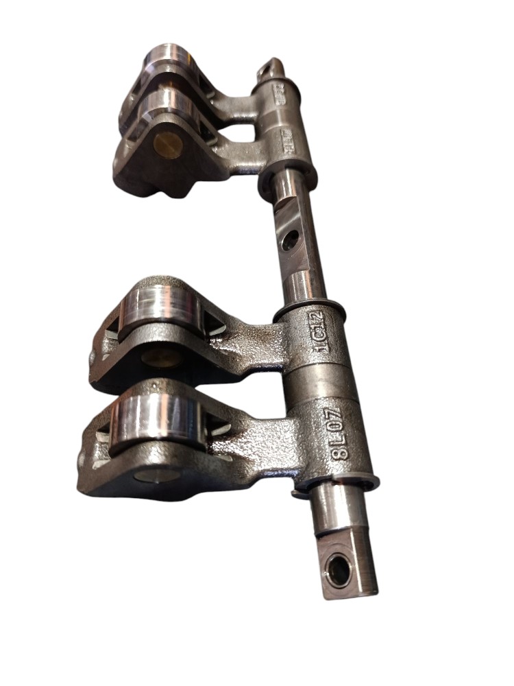Rolete Comando Valvula Completo Motor Scania Ntg 3