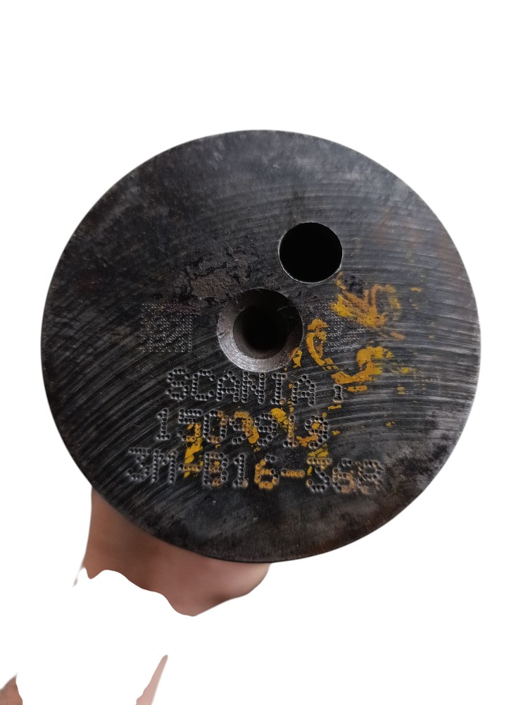 Comando Válvulas Scania 124 Série 4 Mecânico 1509919 3