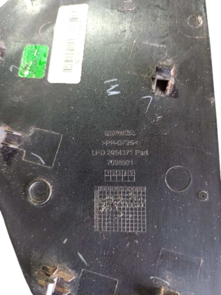 Tampa Acabamento Painel Scania Ntg 2084371 5