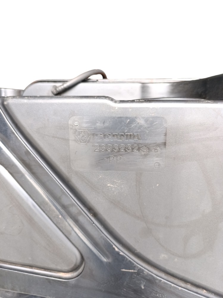 Tanque Arla Com Suporte Scania Ntg 2393232 7