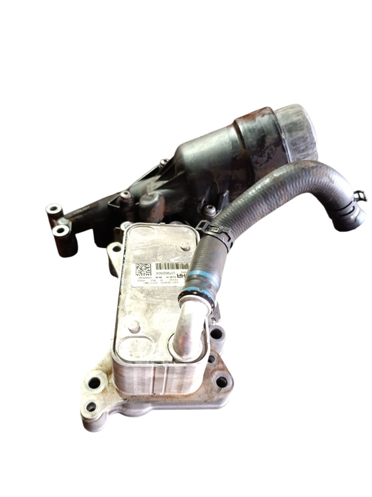 Resfriador De Óleo Completo Motor Sprinter Om 651 70362380 1
