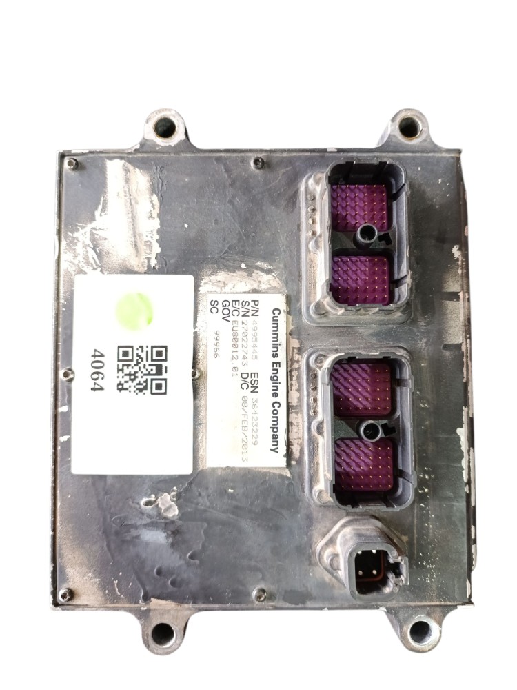 Módulo Injeção Motor Cummins Isl Vw 19330 4995445