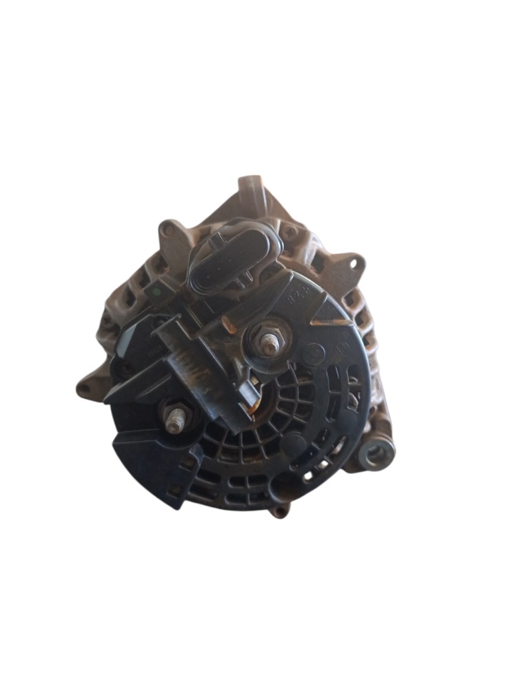 Alternador Man Tgx 124 655 025 2