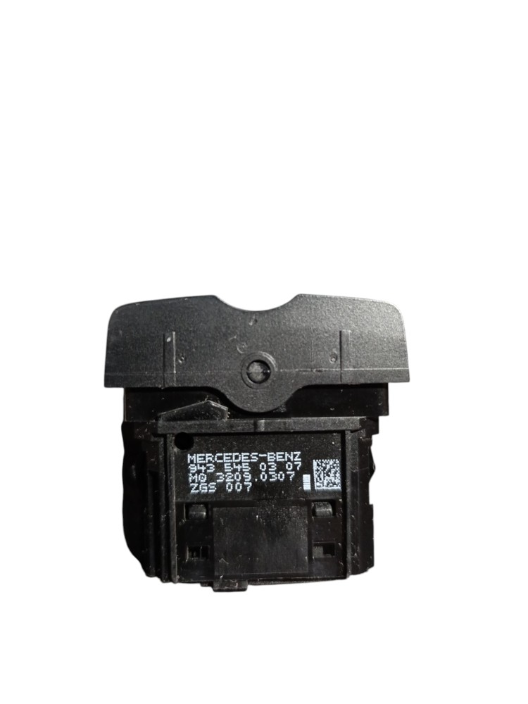 Botão Luz Interna Mb Actros 2646 A9435450307 2