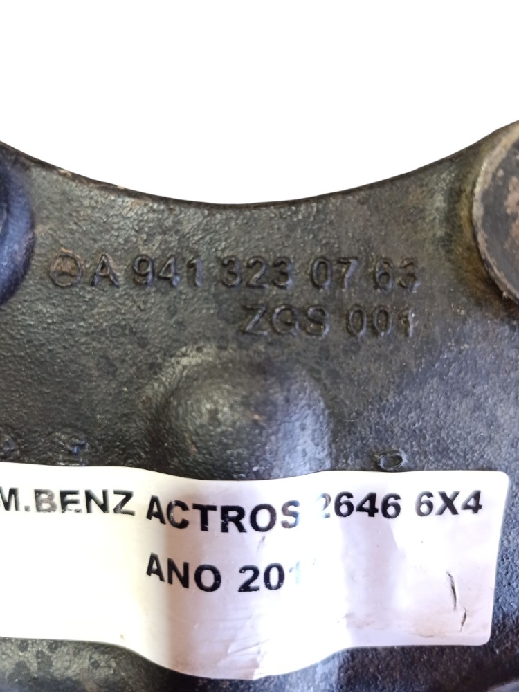 Suporte Barra Estabilizadora Diant Ld Mb Actros A9413230763 3