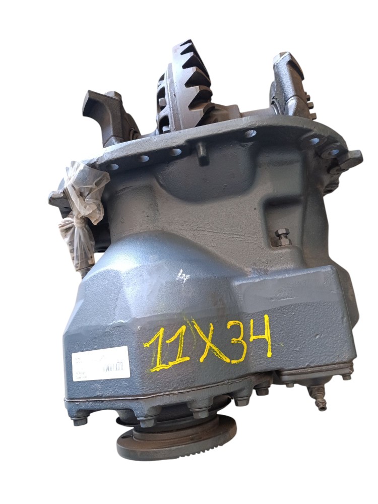 Porquinho Dianteiro Traçado Volvo Fh Modelo Rts 2370a 11×34 5