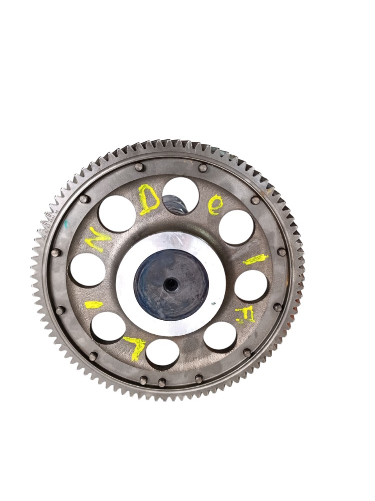 Comando De Válvulas Motor Om501 V6 Mb Actros A5410511701 3