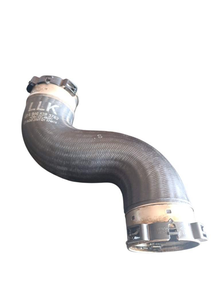 Mangueira Intercooler Mb Sprinter Motor Om651 A9065283782 1