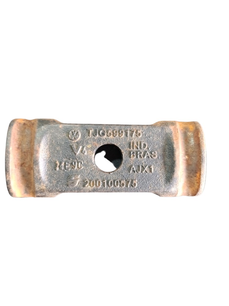 Guia Grampo Mola Traseira Volkswagen 200100575