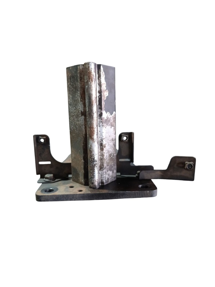Suporte Fixação Anel Difusor Scania G380 1485902 2