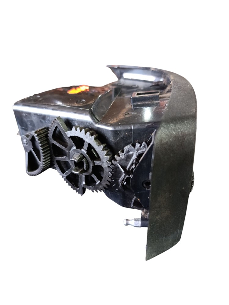 Difusor Ar Central Esquerdo Ducato 19/20 Original Ls385800