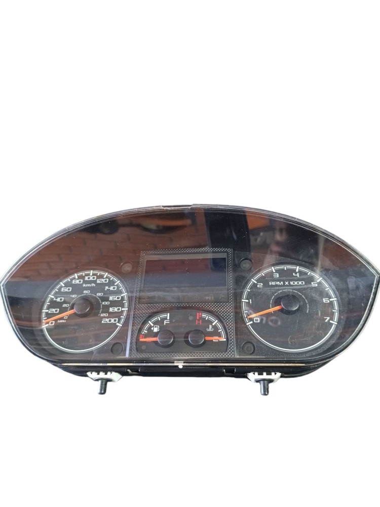 Painel Instrumentos Ducato 19/20 12v 503010320217 3