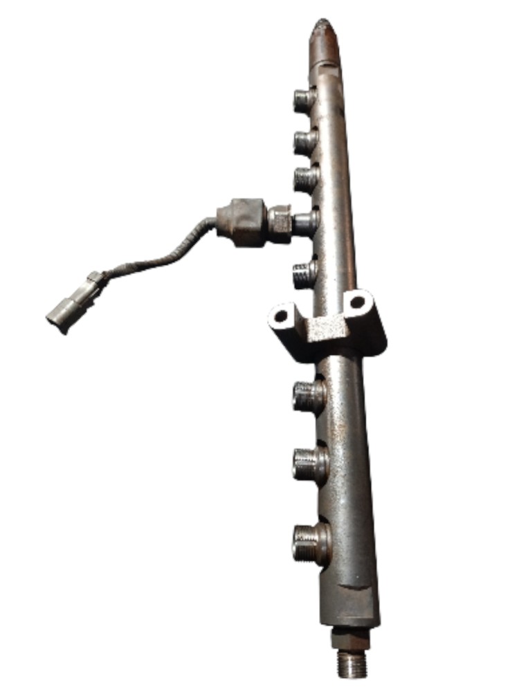 Flauta Combustível Com Sensor Scania Ntg Dc13 2444837 3