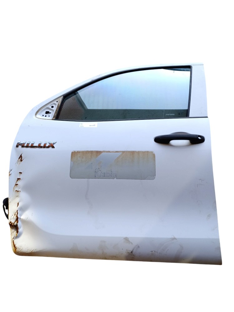 Porta Dianteira Lado Esquerdo Hilux 2.8 17/18 Com Detalhes Dianteira Esquerdo
