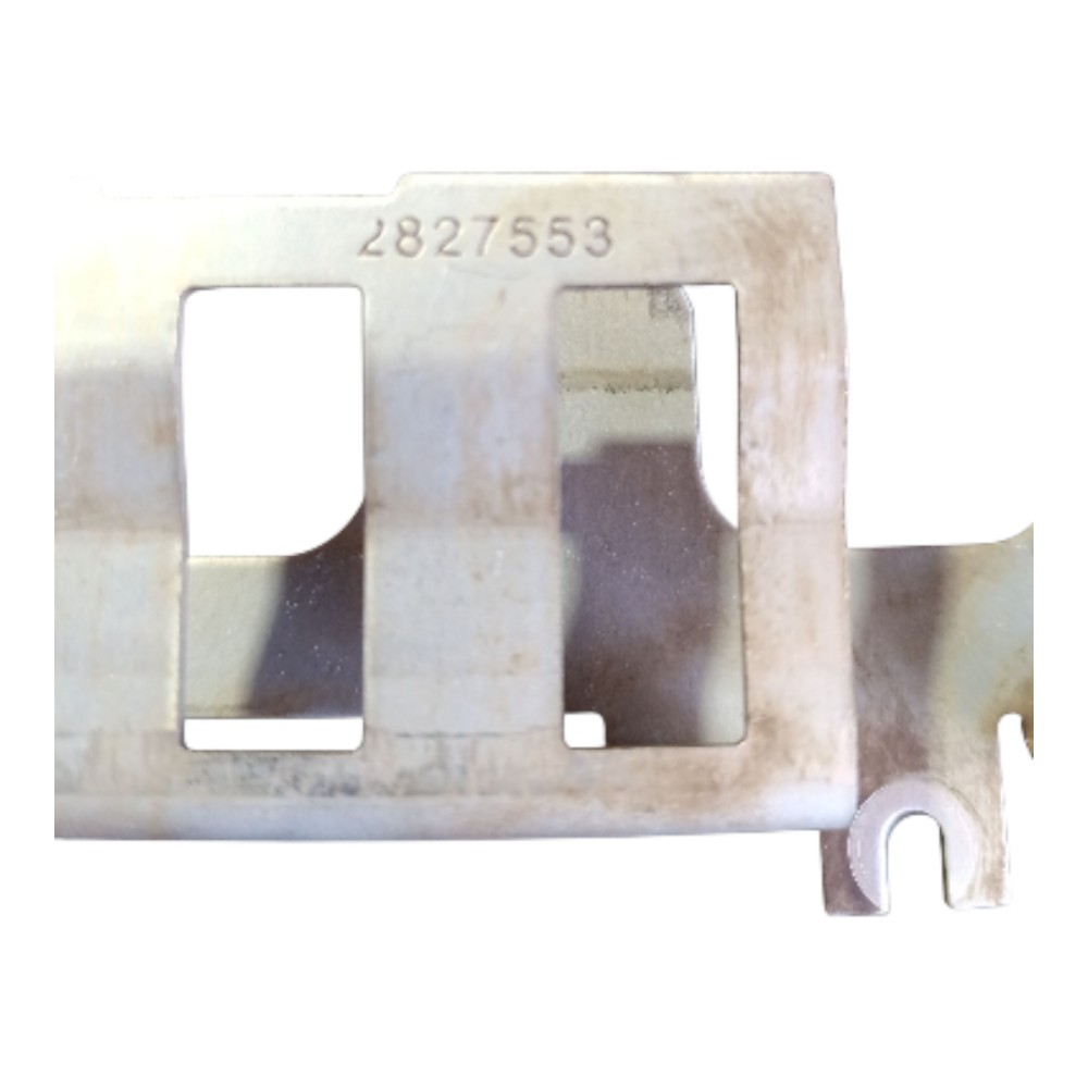 Suporte fiação catalisador Scania super 2827553 3