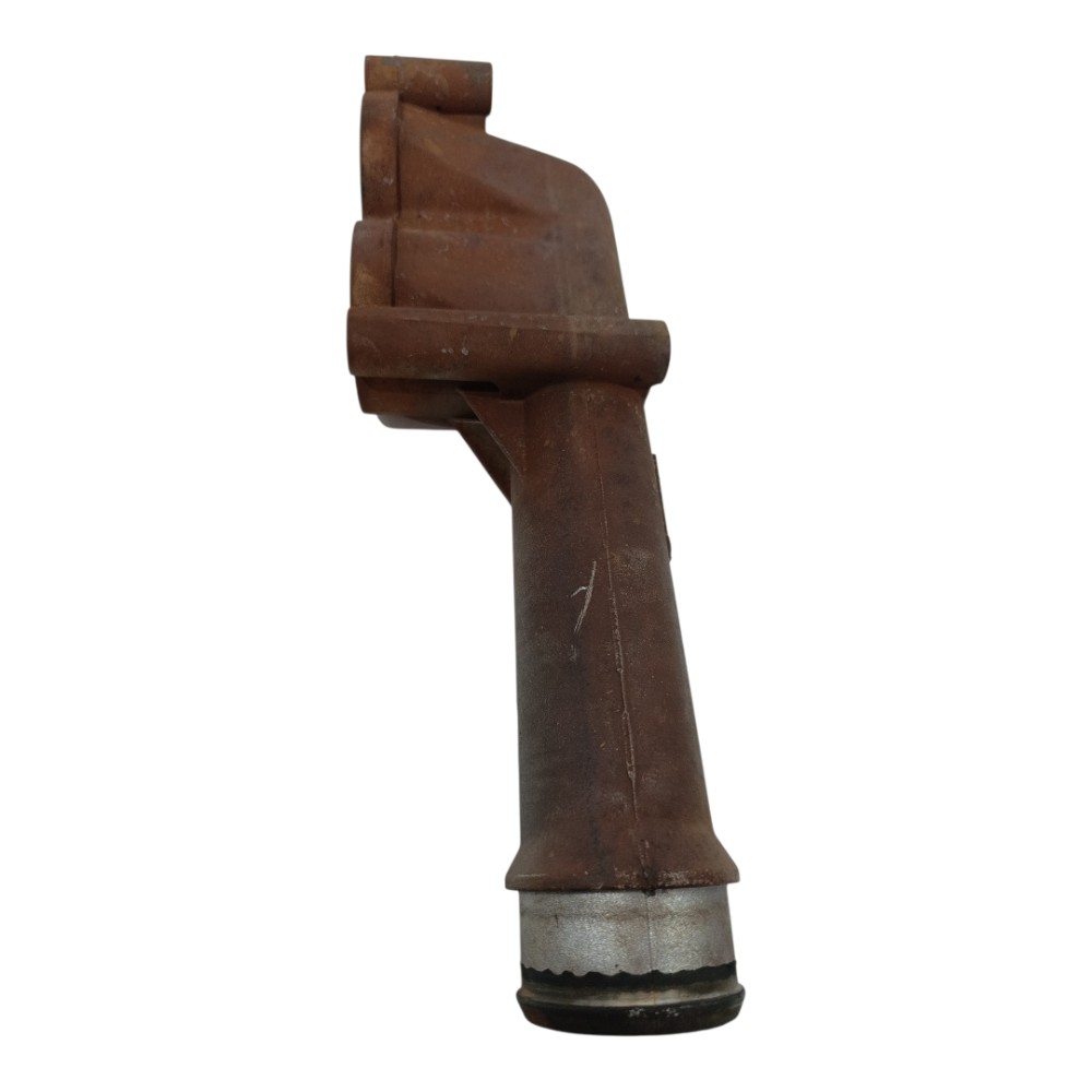 Tubo Válvula Termostática Man Tgx Motor D2676
