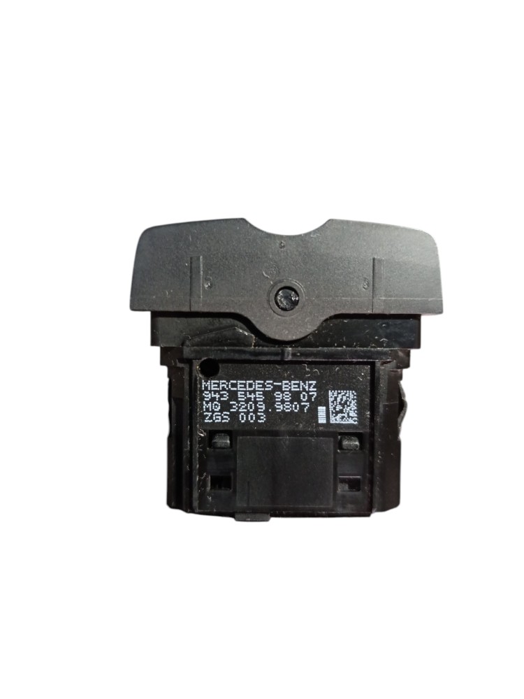 Interruptor Luz Da Porta Mb Actros 2646 2014 A9435459807 3