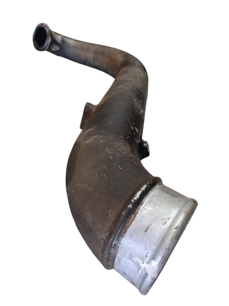 Tubo Intercooler Iveco Cursor 9 360 Euro 5 5801409067 4