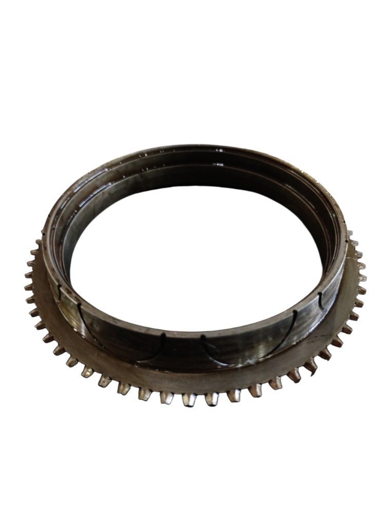 Corpo Sincronizado Caixa Câmbio Zf 16s 1296333050 1