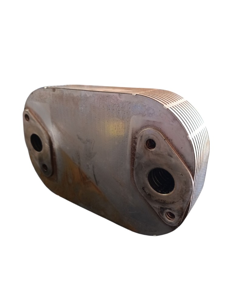 Radiador Do Óleo motor Scania Super euro 6 2741804 1