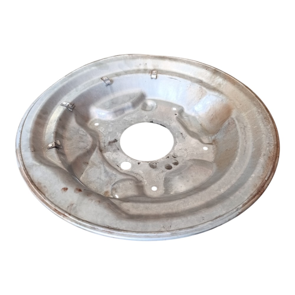 Chapa Proteção Caixa Câmbio Daf Xf 1358201019 3