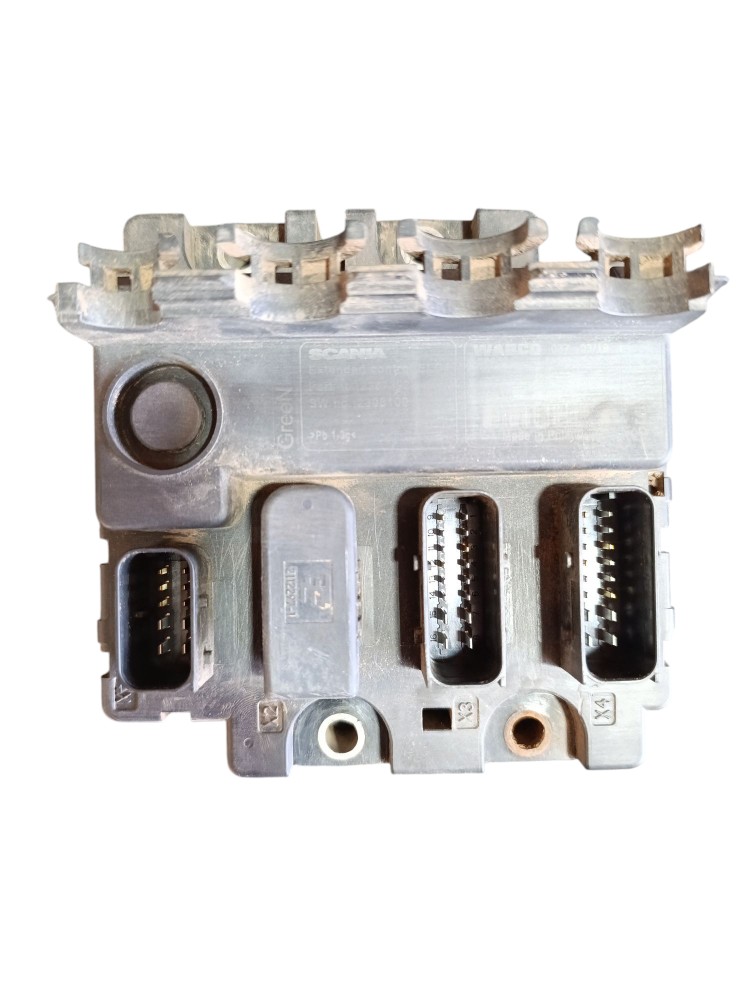 Módulo Suspensão Ecl4 Scania P280 2019 2387392