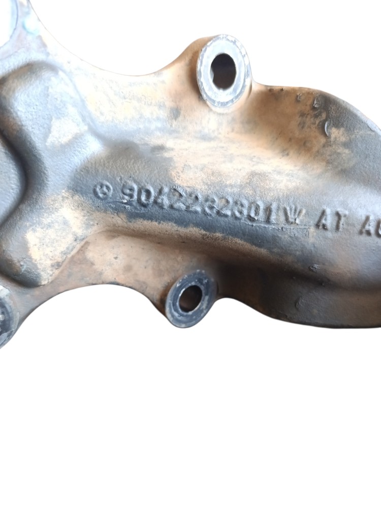 Suporte Motor Traseiro Ld Mb Accelo Om924 9042232301 3