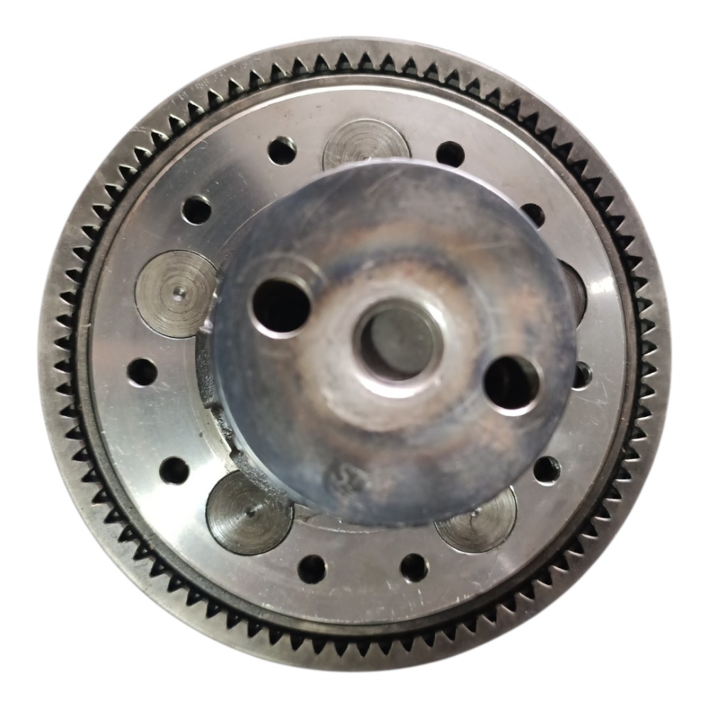 Seletora Gp Caixa Zf Astronic Mid/traxon 1358232202 3