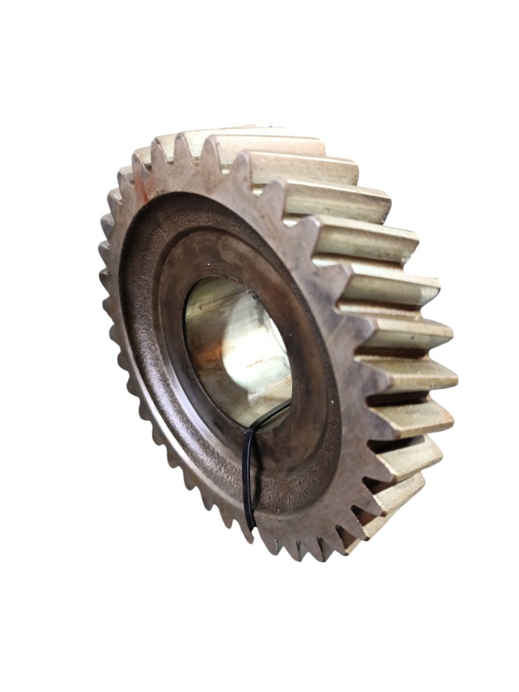 Engrenagem Constante Caixa Zf 16s-1650 Over 1297303039 2