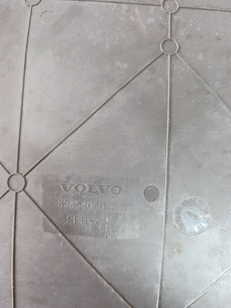 Tapete Do Console Volvo Fh 500 15/16 82354060 2