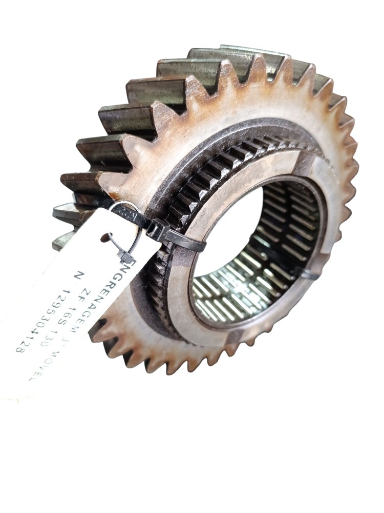 Engrenagem 3movel Câmbio Zf 16s 130 1295304128 1