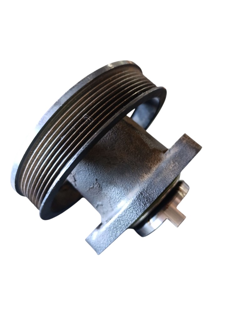 Polia De Transmissão Do Compressor De Ar Man D08 3