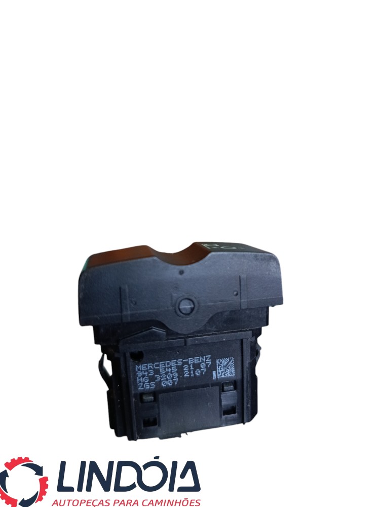 Botão Interruptor Mercedes Benz Actros 9435452107 2