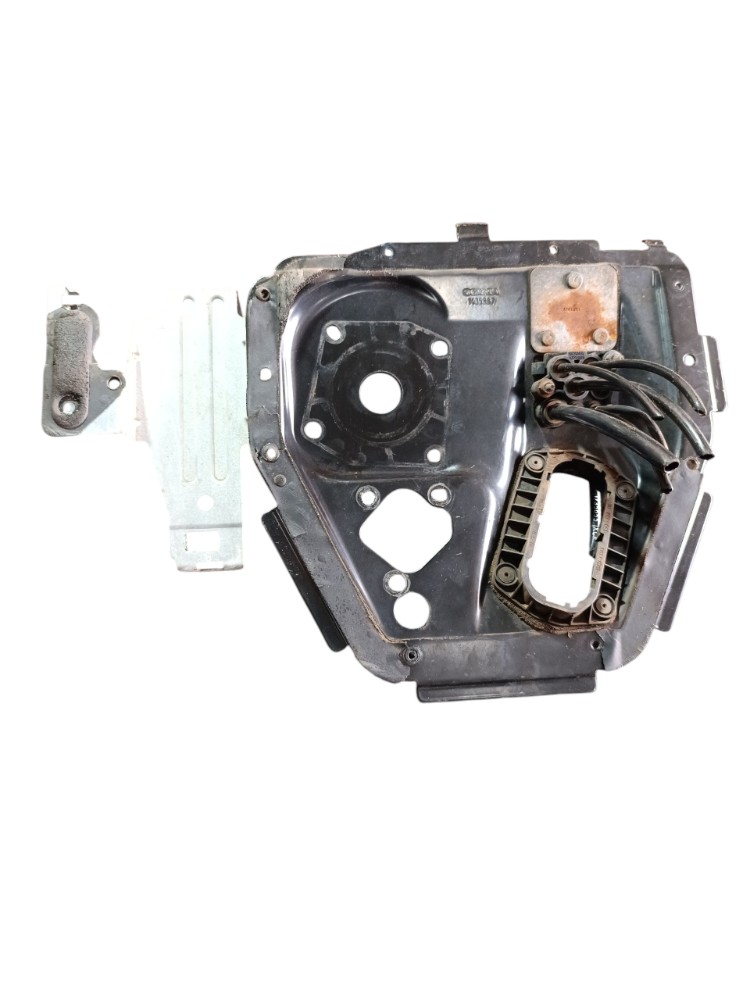 Suporte Placa Pedal Scania G Série 5 1435867 2