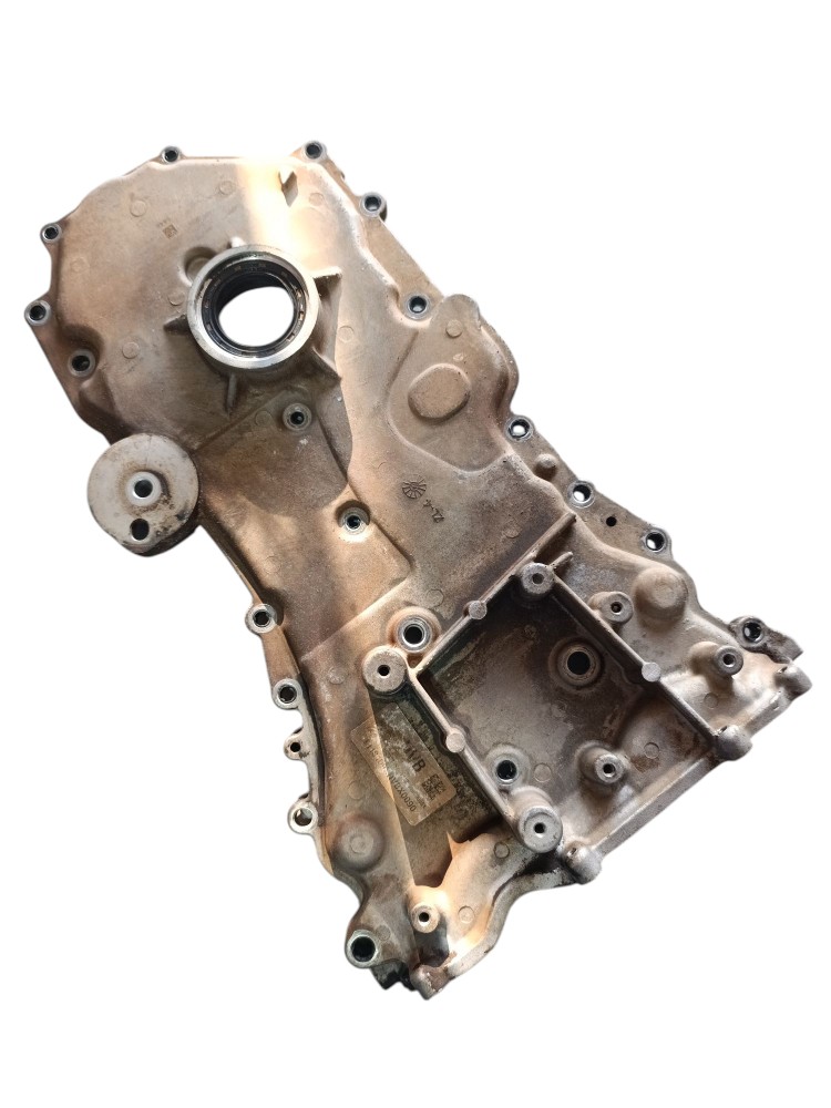 Tampa Frontal Chevrolet S10 Flex 2.5 18/19