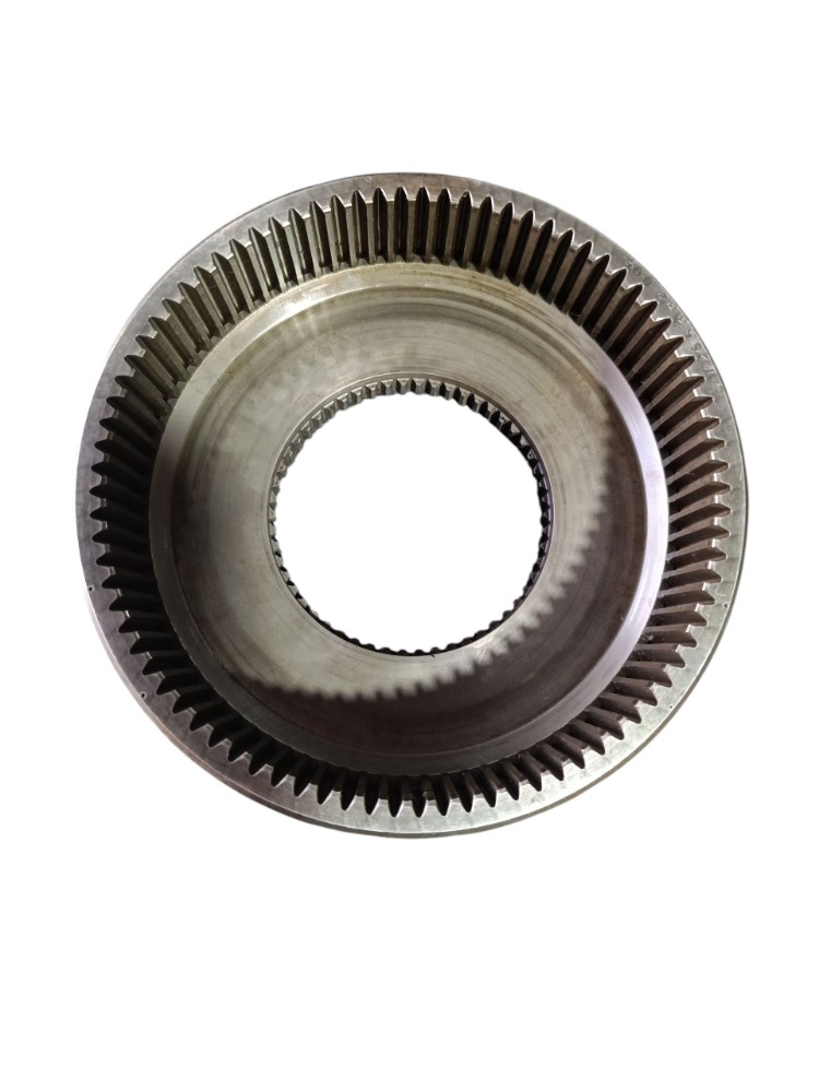 Cone Acoplamento Caixa Cambio Zf 1285332005/1285332006 2