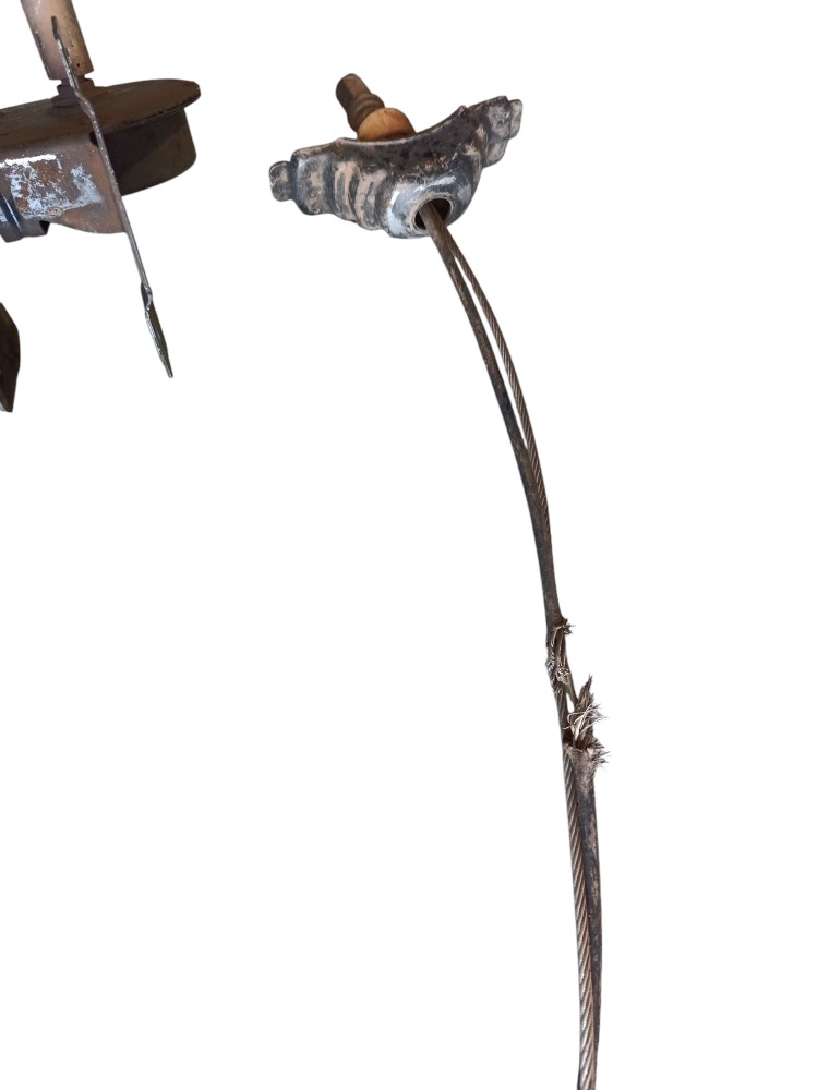 Catraca Suporte Estepe Ducato 19/20 Com Detalhes 68286776ab