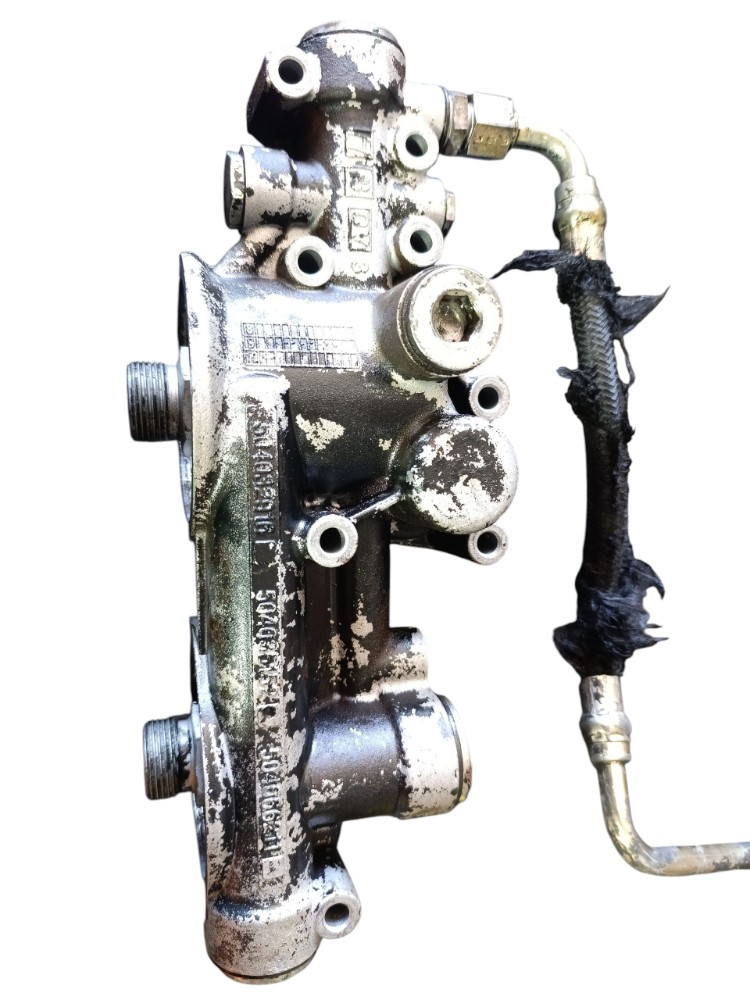 Cabeçote Filtro Lubrificante Iveco Stralis 504035152