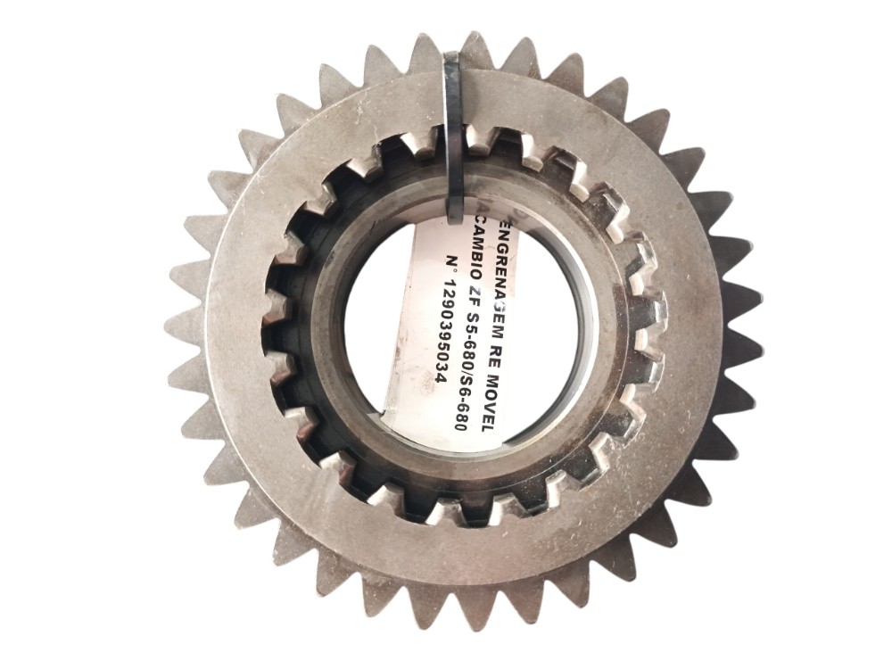 Engrenagem Ré Movel Câmbio Zf S5-680 1290395034 2